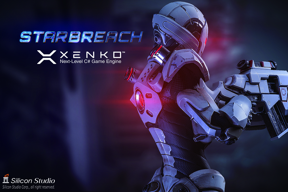 Starbreach Poster